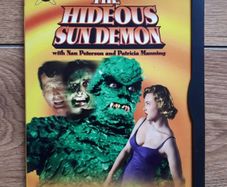 The Hideous Sun Demon - Very Rare B Movie 1958