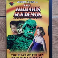 The Hideous Sun Demon - Very Rare B Movie 1958