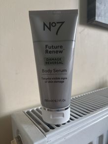 No7 body serum