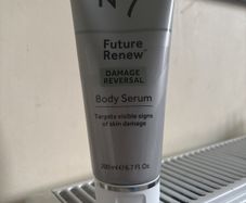 No7 body serum