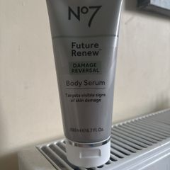 No7 body serum