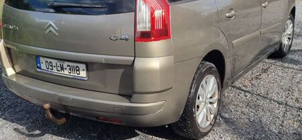 2009 Citroen C4