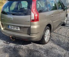 2009 Citroen C4