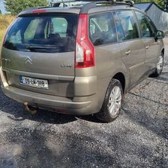 2009 Citroen C4