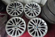 Nice Genuine 18" BMW Alloy Rims