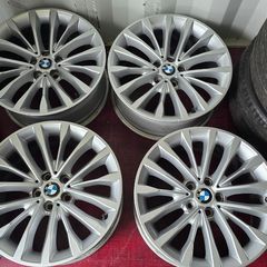 Nice Genuine 18" BMW Alloy Rims
