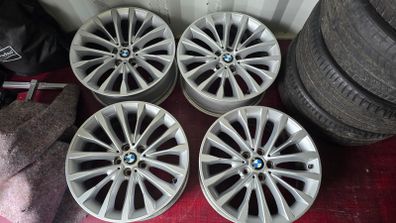Nice Genuine 18" BMW Alloy Rims