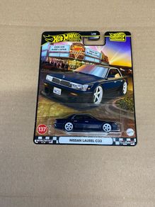 Nissan Laurel C33 Hotwheels