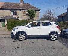 2013 Opel Mokka