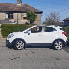 2013 Opel Mokka