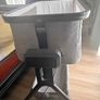 Baby Elegance Co-Glide Electric Bedside Crib Image 5