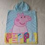 Kids Hooded Towel - Peppa Pig Image 2