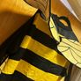 Bee fancy dress costume size 2XL about size 18 Image 6
