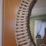 macrame mirror Image 2