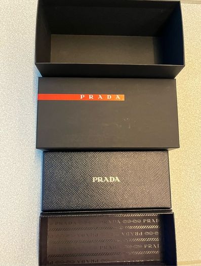 Prada Sunglasses Genuine empty box