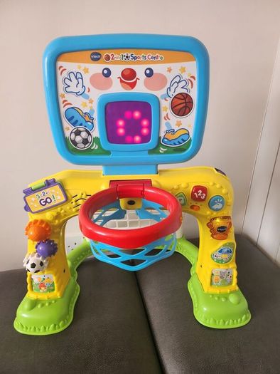 Vtech 2 in 1 sports centre