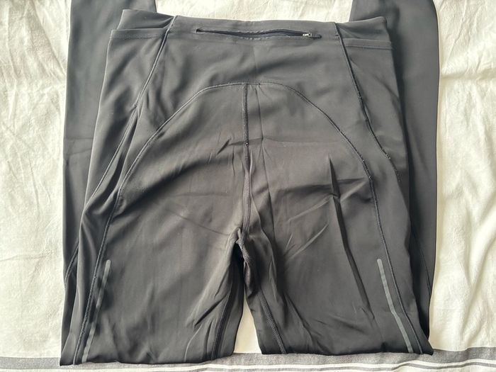 sweaty betty green and black leggings