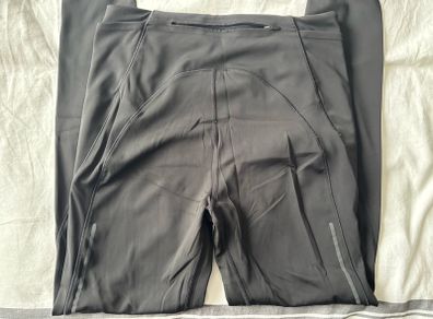 sweaty betty green and black leggings