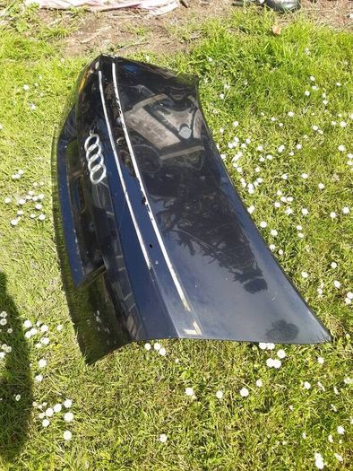 audi a4 saloon bootlid