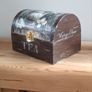 Handmade wooden box Image 6