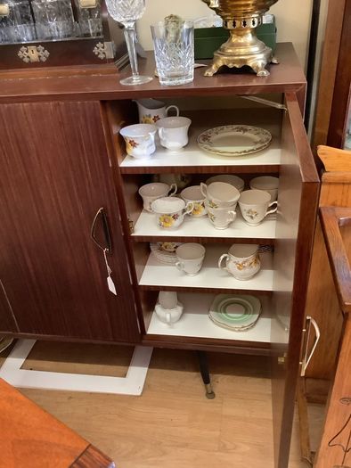 vintage furniture
