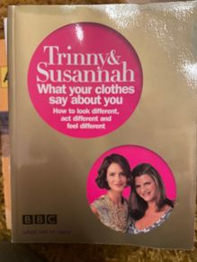 3 Trinny and Susannah Books