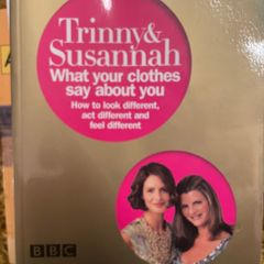3 Trinny and Susannah Books