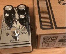 DOD Looking Glass overdrive pedal