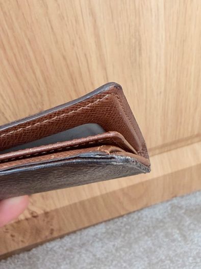 Louis Vuitton Card ID holder