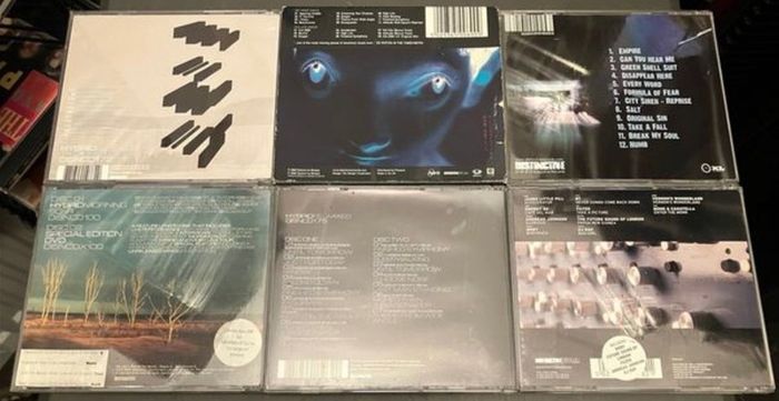 hybrid  cd  series