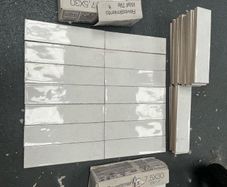 White Wall Tiles (x82)