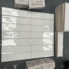 White Wall Tiles (x82)