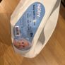 Nuby newborn bath support Image 2