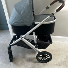 Uppa baby vista