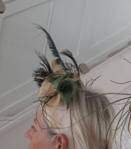 fascinator