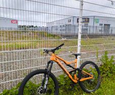Orbea Occam h30 custom