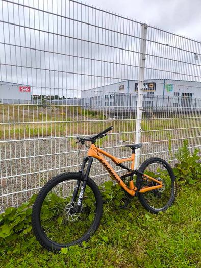 Orbea Occam h30 custom