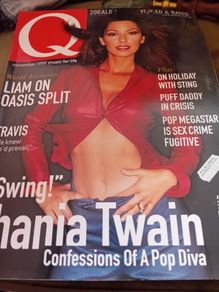 Q Magazines