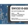 Two x Synology SNV3510-800G NVMe SSDs (800GB each). Image 2