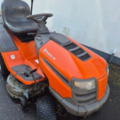 Husqvarna tc138