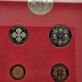 Bhutan 1979 Proof Coin Set in Original Holder Image 4