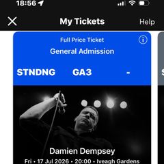 Damien Dempsey