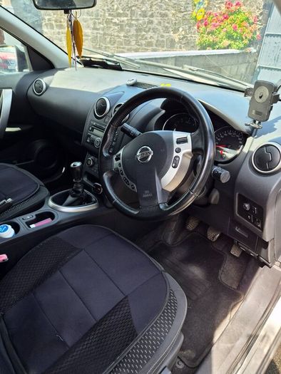 Nissan Qashqai 2010