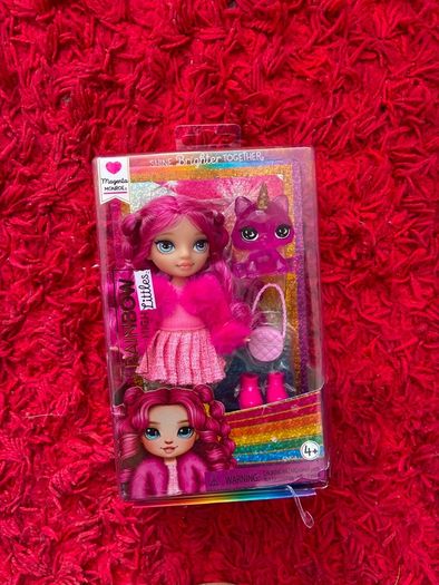 Rainbow High Doll