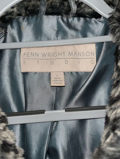 Fenn Wright Manson Coat