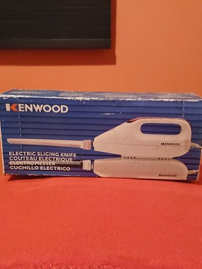 Kenwood Electric Slicing Knife