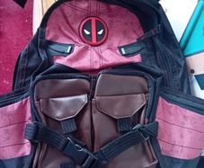 Deadpool bag