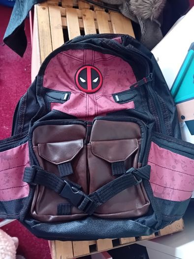 Deadpool bag