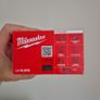 Milwaukee REDLITHIUM, Bluetooth Jobsite Ear Buds Image 3