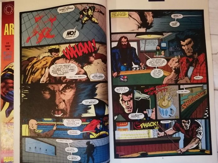 Wolverine #65 Jean Grey Appearance (1992)